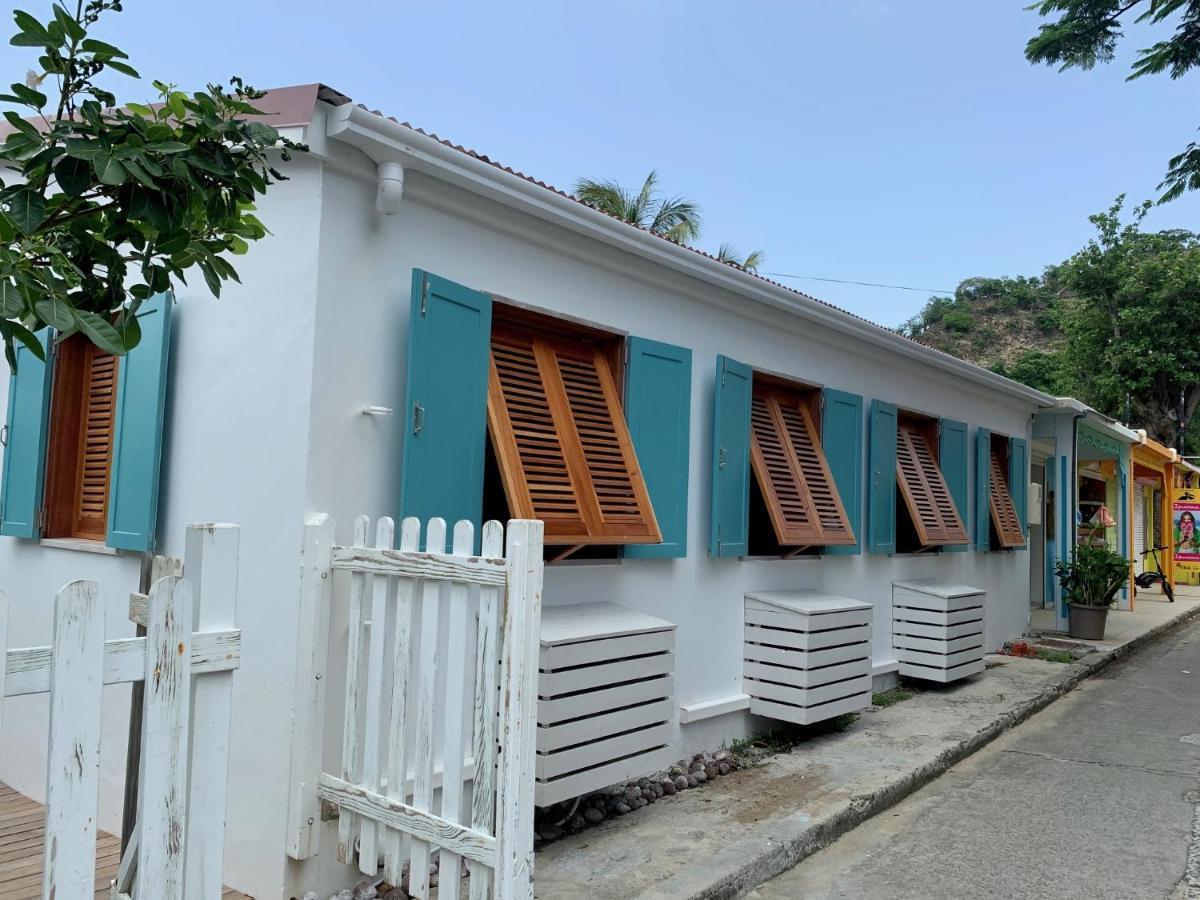 Villa Grenadine Vue Panoramique, Les Pieds Dans L'Eau Terre-De-Haut Kültér fotó